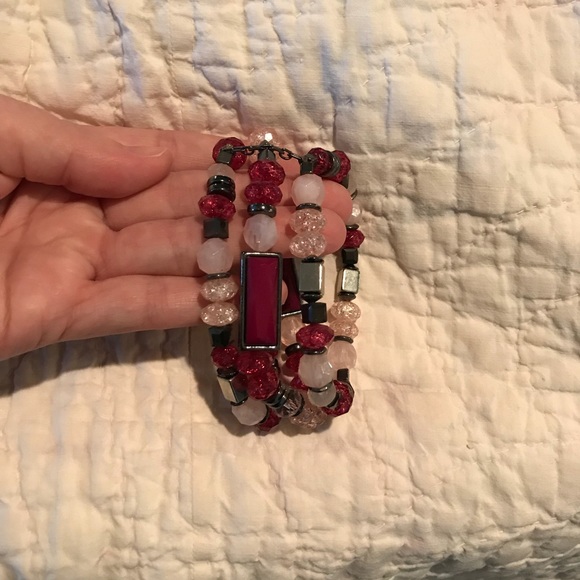 Statement bracelet - Picture 3 of 3